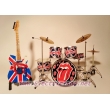 ROLLING STONES live set ROLLING STONES live set